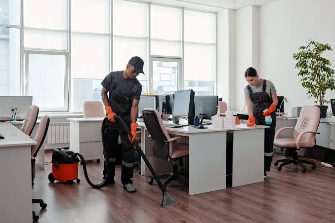 Corporate cleaning and hygiene
